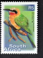 2034203651 2000 SCOTT 1195  (XX)  POSTFRIS MINT NEVER HINGED - FAUNA - BIRD - WHITE-FRONTED BEE-EATER - Ungebraucht