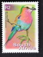 2034204728 2000 SCOTT 1192  (XX)  POSTFRIS MINT NEVER HINGED - FAUNA - BIRD - LILAC-BREASTED ROLLER - Nuovi