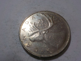 CANADA  1978  25Cents - Canada