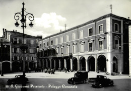 S. GIOVANNI IN PERSICETO -  PALAZZO  COMUNALE - 1958 - Bologna