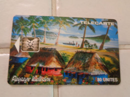 Wallis And Futuna Phonecard - Wallis And Futuna