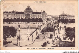 AALP4-69-0350 - LYON - Le Pont De L'Universite -Les Facultes - Lyon 1