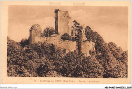 ABLP4-67-0295 - Environs De BARR - Ruine LANDSBERG - Barr