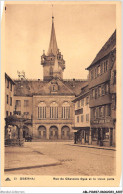 ABLP11-67-1048 - OBERNAI - Rue Du Chanoinne Gyss Et Le Puits - Obernai