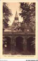 ABLP4-67-0322 - HAGUENAU - Vieux Pont Sur La Moder - Haguenau