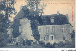 ACNP2-58-0162 - Environs De CORBIGNY - Château De Lantilly  - Corbigny