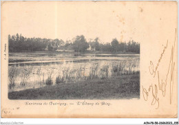 ACNP8-58-0720 - Environs De GUERIGNY - L'étang De Bizy - Guerigny