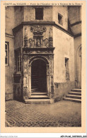 AEYP4-60-0272 - CREPY-EN-VALOIS - Porte De L'escalier De La Maison De La Rose - Crepy En Valois