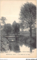 AEYP3-60-0233 - BRETEUIL - Oise - Les Bords De La Noye  - Breteuil