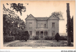 AEYP3-60-0211 - AUNEUIL - Le Musée  - Auneuil