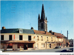 AEYP11-60-0910 - BORAN-SUR-OISE - La Place  - Boran-sur-Oise