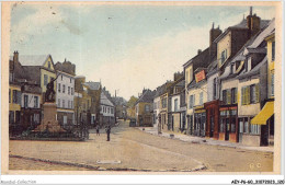 AEYP6-60-0543 - BRETEUIL-sur-NOYE - Oise - Place Du Monument - Breteuil