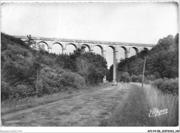 AFCP4-58-0443 - CORBIGNY - Nièvre - Aqueduc De Montreuillon  - Corbigny