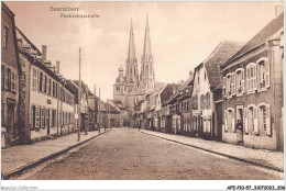 AFEP10-57-0929 - SAARALBEN - Pankratiusstrabe  - Sarralbe