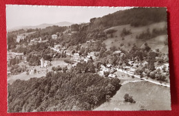 CPSM Petit Format - Vue Aérienne Mont Pèlerin Sur Vevey - Vevey