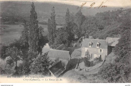 14 - CLECY - SAN52426 - La Ferme Du Bô - Clécy