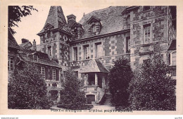 14 - PONT L EVEQUE - SAN34240 - L'Hôtel Montpenster - Pont-l'Evèque