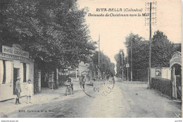 14.AM18171.Riva Bella.Descente De Ouistream Vers La Mer - Riva Bella