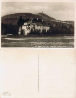 Ansichtskarte Oybin Görlitzer Genesungsheim A.O.K. 1933 - Oybin