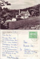 Löwenhain-Altenberg Erz Ferienheim Der Industrie Und Handelskammer Dresden 1970 - Geising