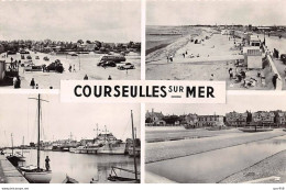 14 - COURSEULLES SUR MER - SAN41992 - Vue D'ensemble - CPSM 14x9 Cm - Courseulles-sur-Mer