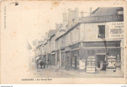 18 - SANCOINS - SAN44532 - La Grand'Rue - Sancoins