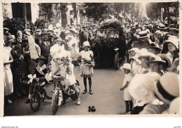 14 . N° 52597 . Riva-bella . Corso Fleuri 1925 . Carte Photo - Riva Bella