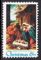 !a! USA Sc# 1414 MNH SINGLE (a2) - Nativity - Ongebruikt
