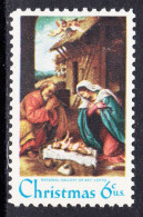 !a! USA Sc# 1414 MNH SINGLE (a3) - Nativity - Ungebraucht