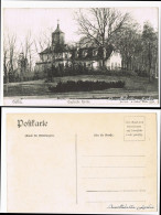Ansichtskarte Gotha Partie An Der Englischen Kirche 1905  - Gotha