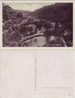 Ansichtskarte Tharandt Badetal 1939 - Tharandt