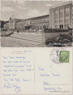 Ansichtskarte Bad Lippspringe Kurhaus Am Kaiser-Karls-Park 1959  - Bad Lippspringe