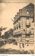 14 - RIVA BELLA - SAN65678 - Hôtel Du Chalet Et Rue De La Mer - Riva Bella