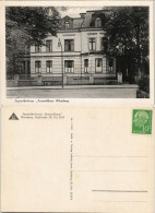 Ansichtskarte Flensburg Spanuthhaus - Mühlenstraße 19 1959 - Flensburg