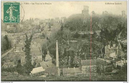 14.VIRE.LES VAUX ET LE DONJON - Vire