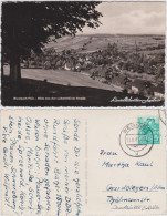 Ansichtskarte Wurzbach Blick Von Der Lobensteiner Straße 1961 - Wurzbach