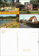 Koblenz-Lohsa Campingplatz, Jugendtouristenhotel, Koblenzer Bucht, Ort 1988 - Lohsa