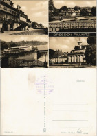 Ansichtskarte Pillnitz Schloss Pillnitz, Elbedampfer MB 1968 - Pillnitz