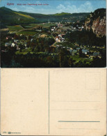 Ansichtskarte Oybin Blick Vom Töpferberg Nach Oybin. 1909 - Oybin