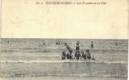 Heyst S/Mer    Les Plaisirs De La Mer - Heist