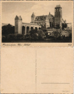 Postcard Marienwerder Kwidzyn Marienwerder, Wpr., Schloss, Castle 1930 - Pommern