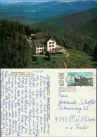 Badenweiler Hotel Hochblauen Im Schwarzwald Inh. Günter Haas 1987 - Badenweiler