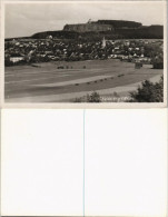 Foto Scheibenberg (Erzgebirge) Blick Auf Die Stadt 1940 Privatfoto - Scheibenberg