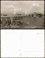 Ansichtskarte Wunstorf Panorama Blick Steinhude Am Meer 1956 - Wunstorf