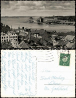 Ansichtskarte Flensburg Stadt, Hafen - Speicher 1961 - Flensburg