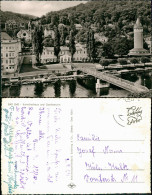 Ansichtskarte Bad Ems Kurmittelhaus Und Quellenturm Kuranlagen 1954 - Bad Ems