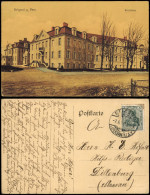 Postcard Belgard An Der Persante Białogard Kreishaus 1917 - Pommern