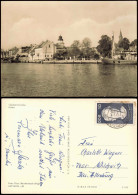 Ansichtskarte Ueckermünde Partie Am Hafen Zur DDR-Zeit 1967/1965 - Ueckermuende