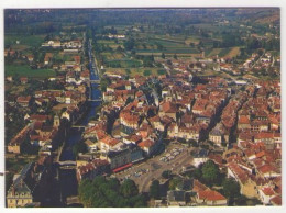 GF (46) 097, Saint St Céré, Yvon, 10 1887, Vue D'ensemble, Place De La République - Saint-Céré