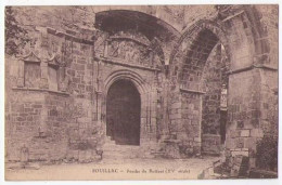 (46) 023, Souillac, Combier, Porche Du Beffroi - Souillac